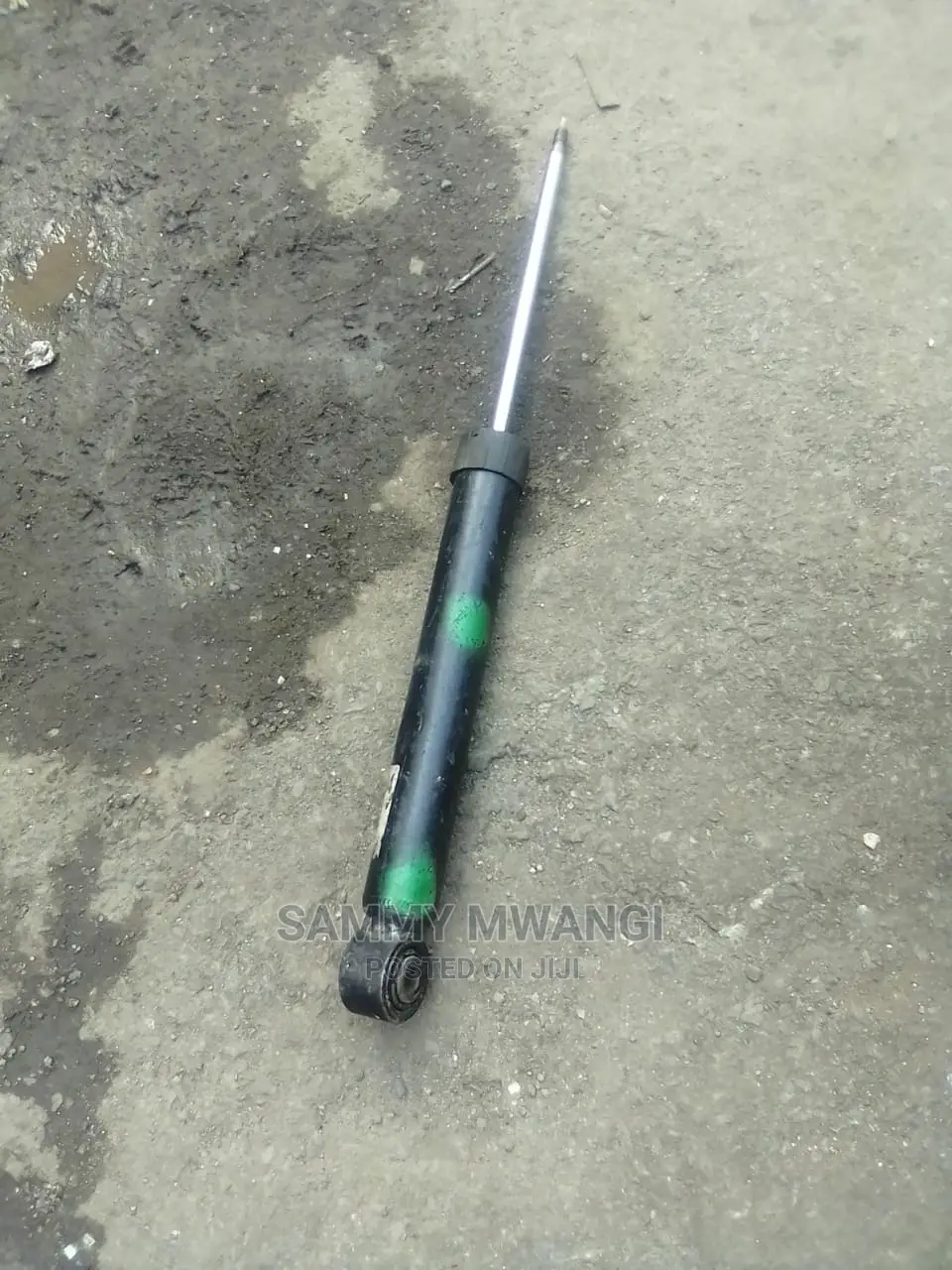 Mark 6 Rear Shocks