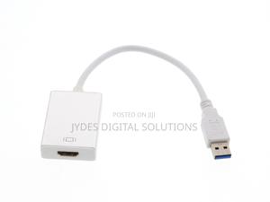 USB to HDMI Converter - main view