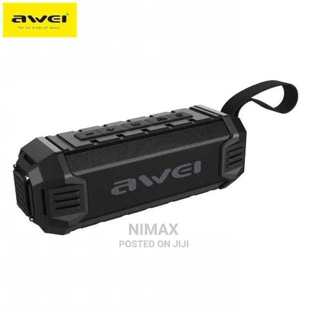 AWEI Y280 - Wireless Bluetooth Speaker - thumbnail 2