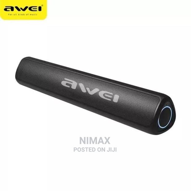 AWEI Y333 - Portable Bluetooth Speaker - thumbnail 3