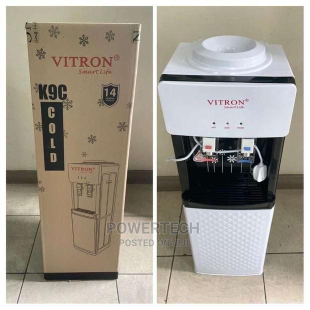 Vitron Hot And Cold Water Dispenser
