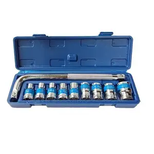 Box Spanner Socket Wrench Set