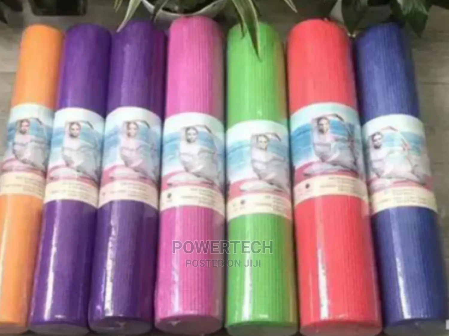 Yoga Mat -6mm