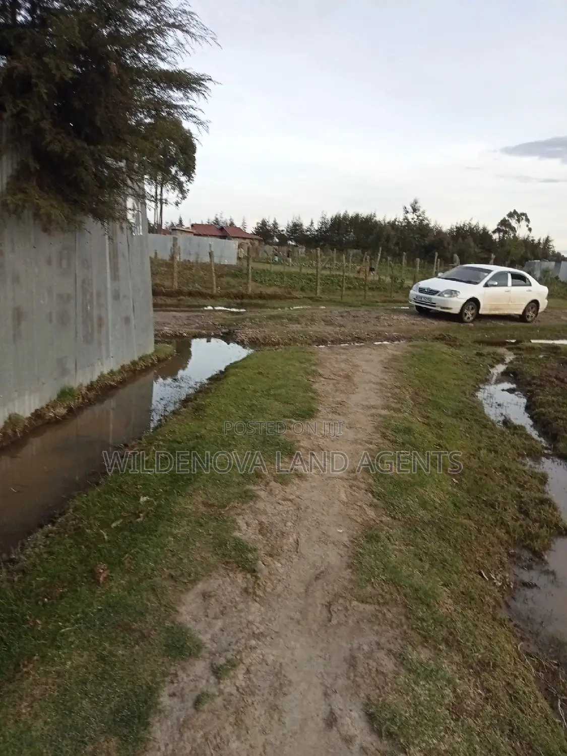Plot for Sale at Magumu