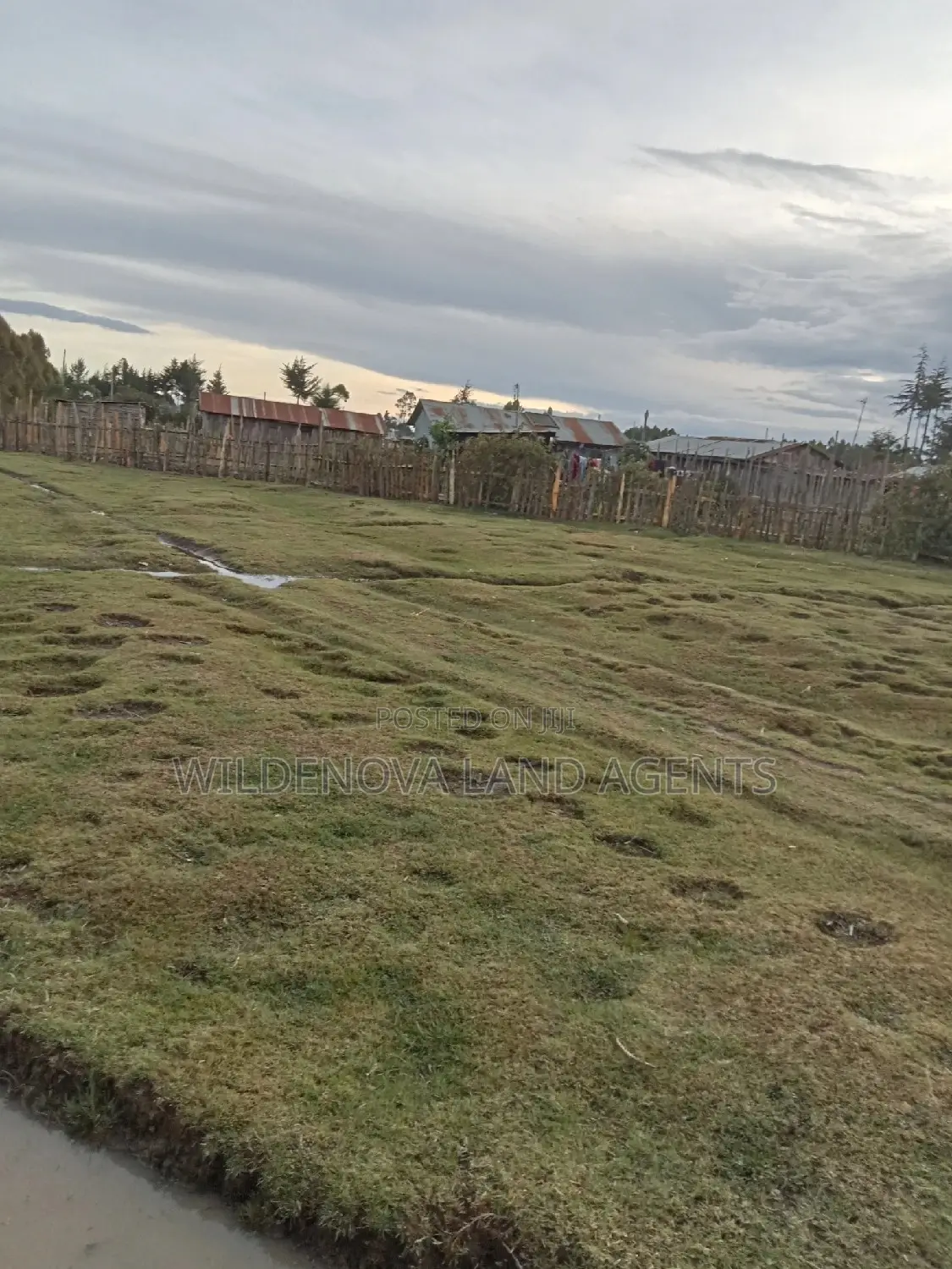 Plot for Sale at Magumu