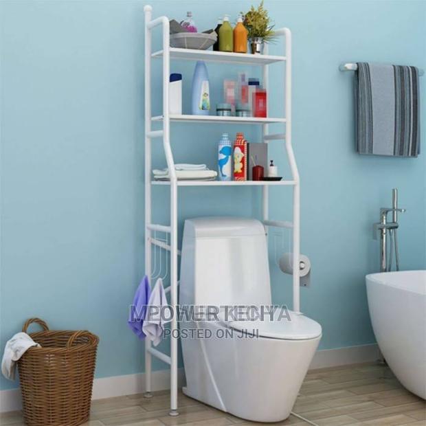 Toilet Rack! Available - main view