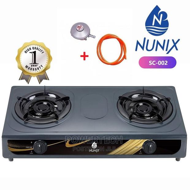 Nunix Table Top Burner - main view