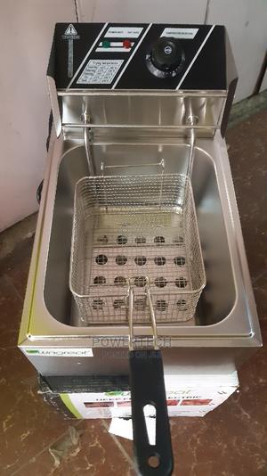 6 Litres Single Deep Fryer - thumbnail 2