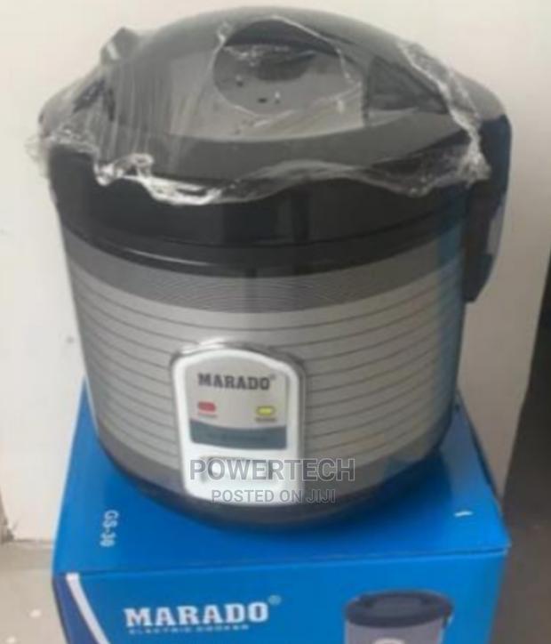 Rice Cooker - main view