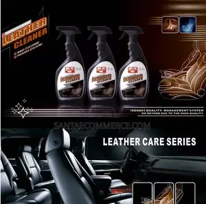 Leather Cleaner and Conditioner