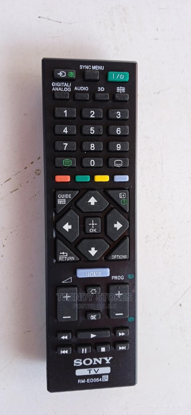 Sony Digital TV Remote