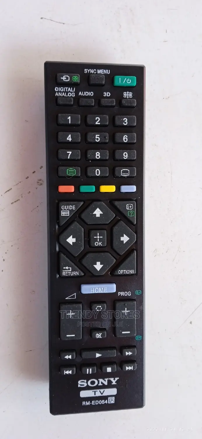 Sony Digital TV Remote