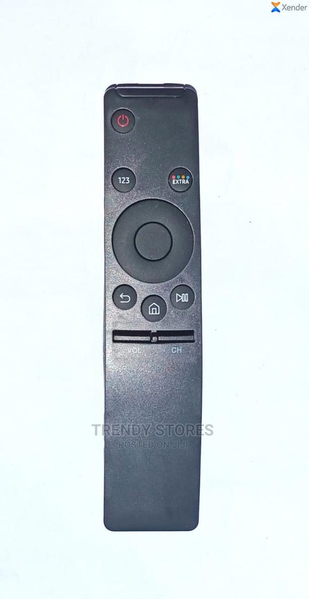 Samsung Smart Curve Tvremote - main view
