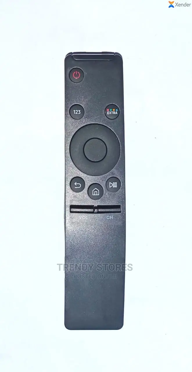 Samsung Smart Curve Tvremote