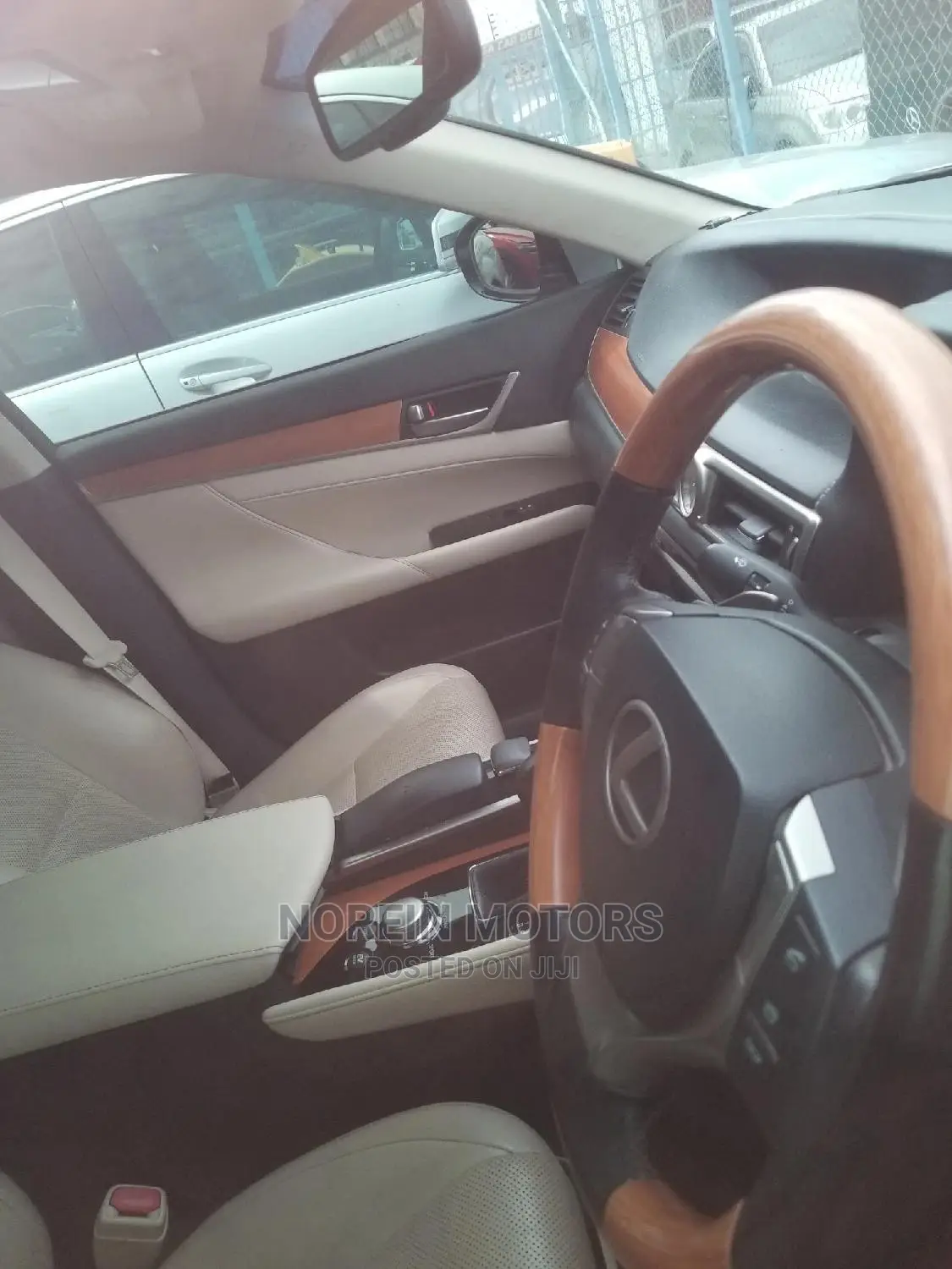 Lexus GS 300h 2015 Silver