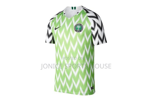 International Team Jersey - thumbnail 2