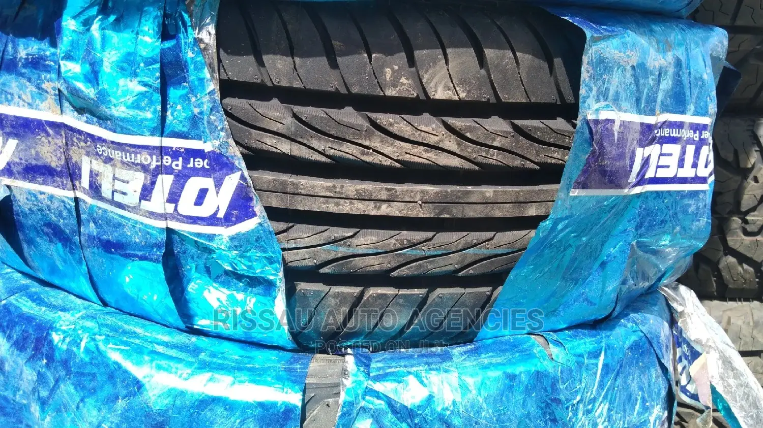 215/55 R 16 Aoteli Tyres.