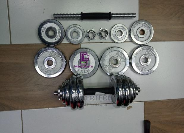 Dumbells 15kg