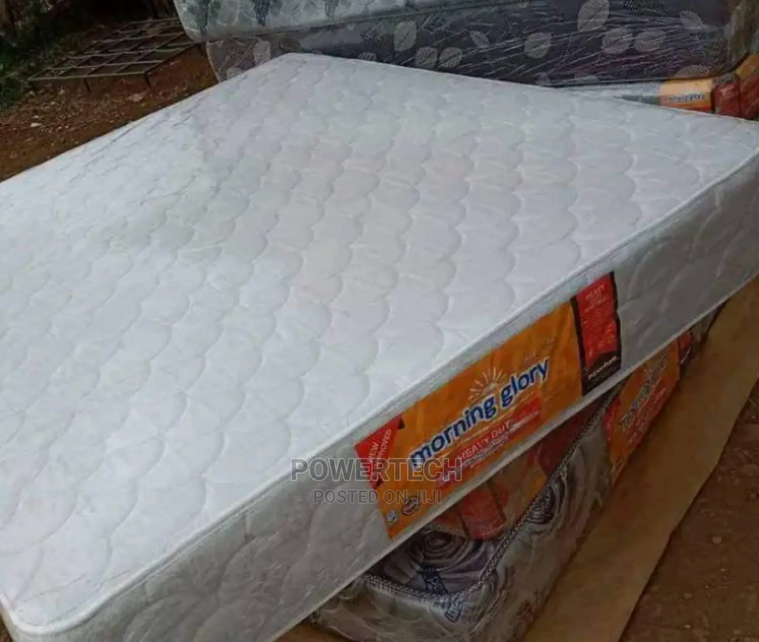Extra High Density Quilted