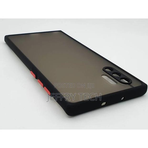 Samsung Galaxy Note 10+ Plus Slim Fit Cover With Soft Edges - thumbnail 2