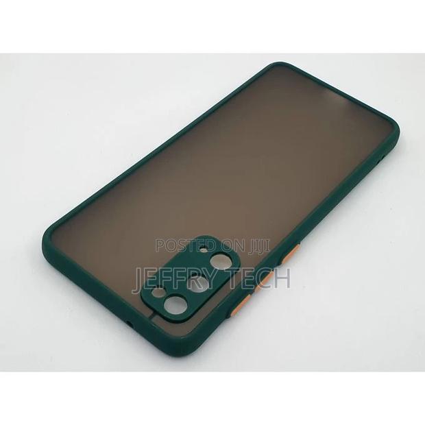 Samsung Galaxy S20 Slim Fit Cover With Soft Edges Camera P