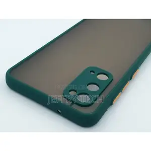 Samsung Galaxy S20 Slim Fit Cover With Soft Edges Camera P
