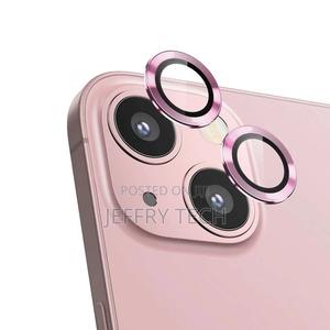 iPhone 13 Mini iPhone 13 Camera Lens Protector - Light Pur - thumbnail 2