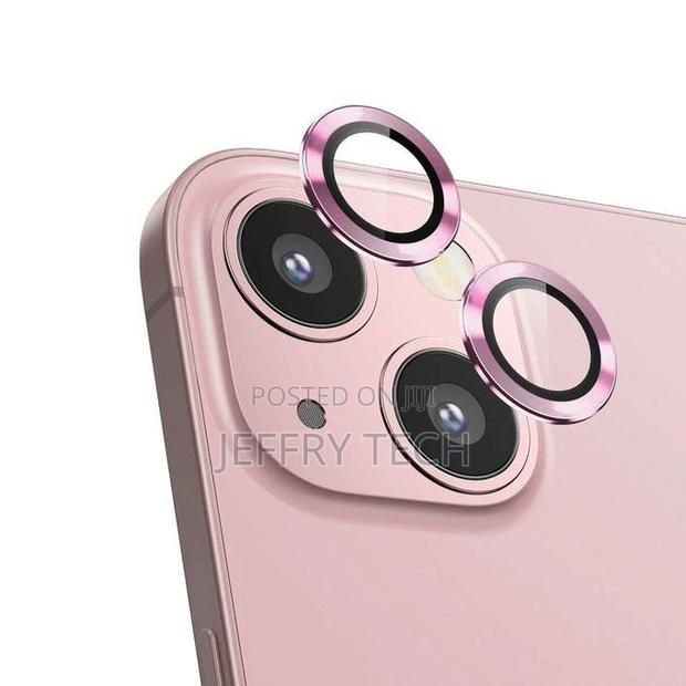 iPhone 13 Mini iPhone 13 Camera Lens Protector - Light Pur - main view