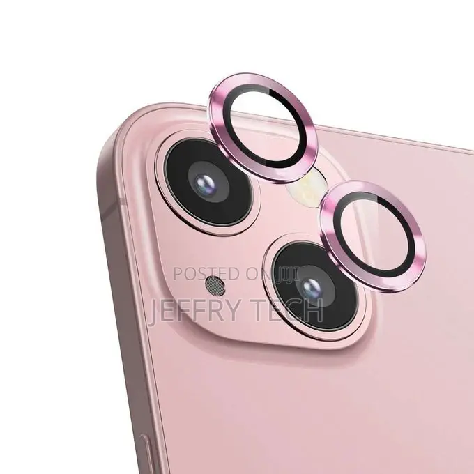 iPhone 13 Mini iPhone 13 Camera Lens Protector - Light Pur