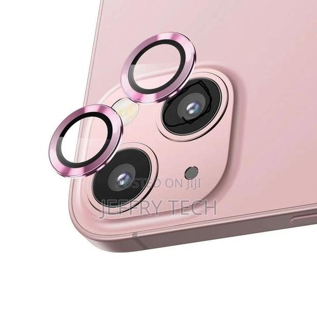 iPhone 13 Mini iPhone 13 Camera Lens Protector - Light Pur - thumbnail 3