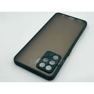 Oppo A94 Slim Fit Cover With Soft Edges Camera Protection