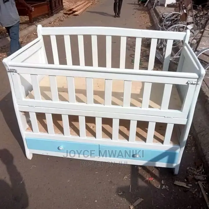 Baby Cot 2 Layers