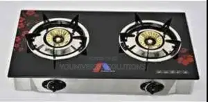 Auto-Ignition Amaze Gas 2 Burner