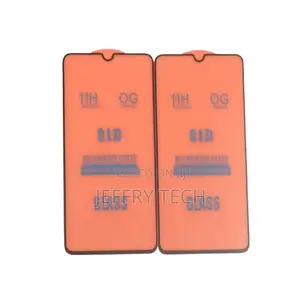 Glass Screen Protector for Samsung Galaxy A70 - 2 Pcs
