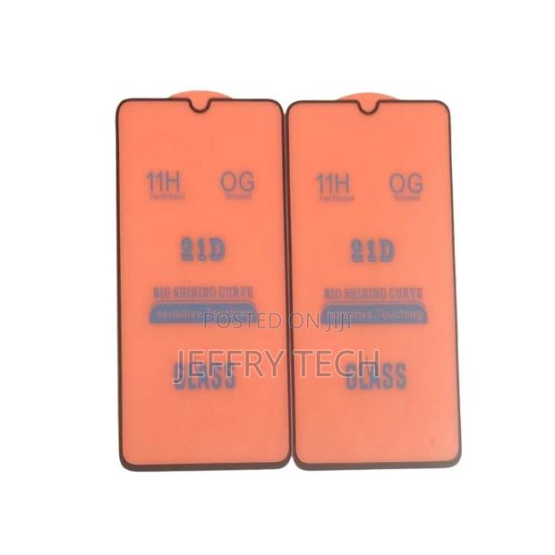 Glass Screen Protector for Samsung Galaxy A70 - 2 Pcs - thumbnail 2