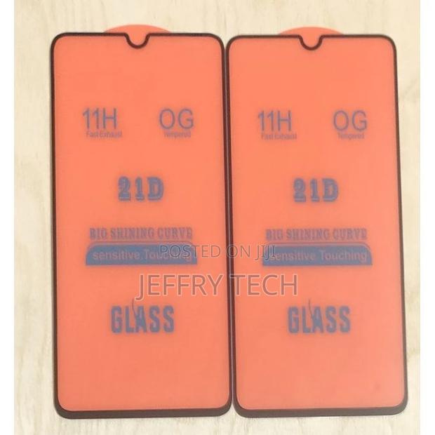 Glass Screen Protector for Samsung Galaxy A70 - 2 Pcs - thumbnail 3