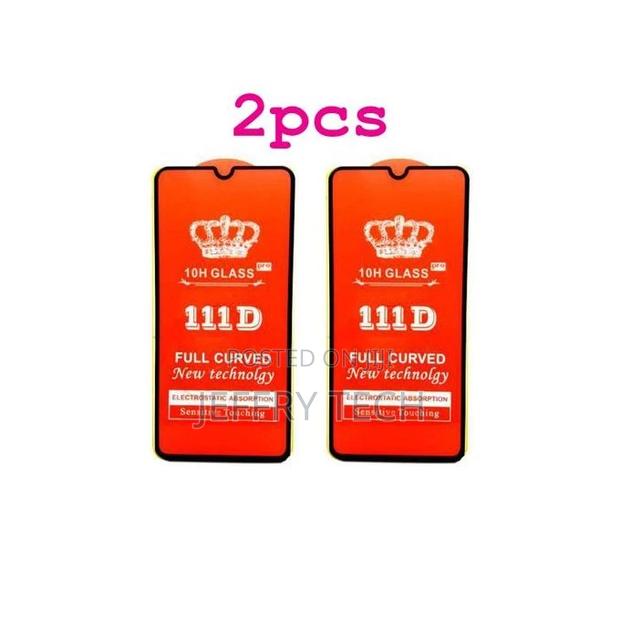 Glass Screen Protector for Samsung Galaxy A70 - 2 Pcs