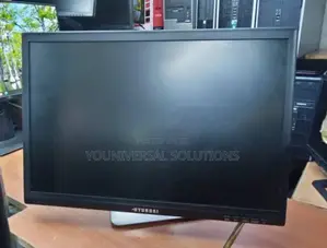 Refurbished 22 Inches Desktop Monitor.
