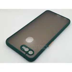 Oppo F9 Slim Fit Silicone Cover With Soft Edges Camera Pro