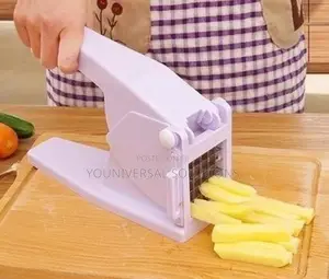 Portable Potato/Chips Cutter.