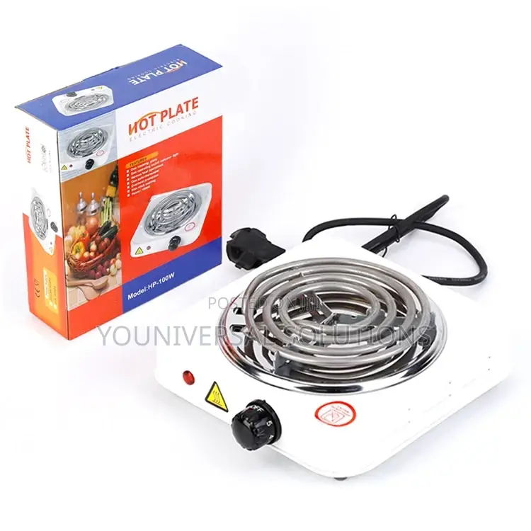 Brand New Electric Single Coil Plate Cooker