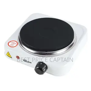 Electric Single Plate Cooker.