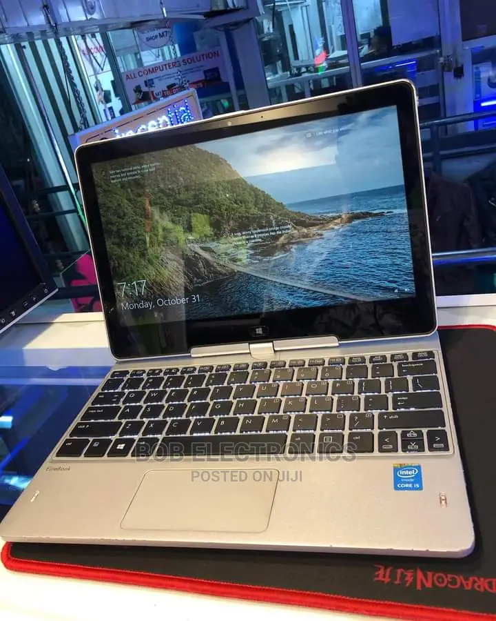 Laptop HP EliteBook Revolve 810 G3 Tablet 8GB Intel Core I5 SSD 256GB