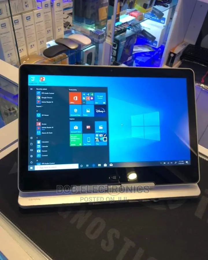 Laptop HP EliteBook Revolve 810 G3 Tablet 8GB Intel Core I5 SSD 500GB