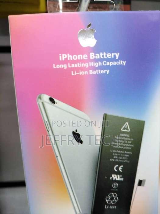 iPhone 6 Plus Battery Replacement