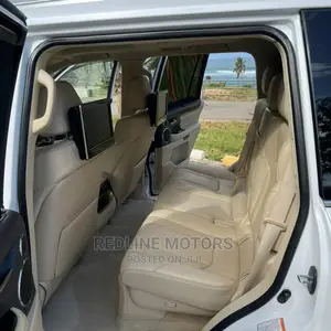 Lexus LX 2016 Pearl