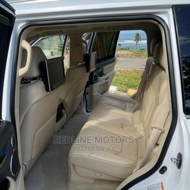 Lexus LX 2016 Pearl - thumbnail 2