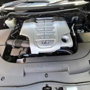 Lexus LX 2016 Pearl