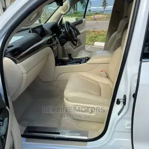 Lexus LX 2016 Pearl