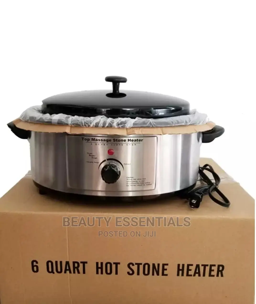 Stone Heater for Massage